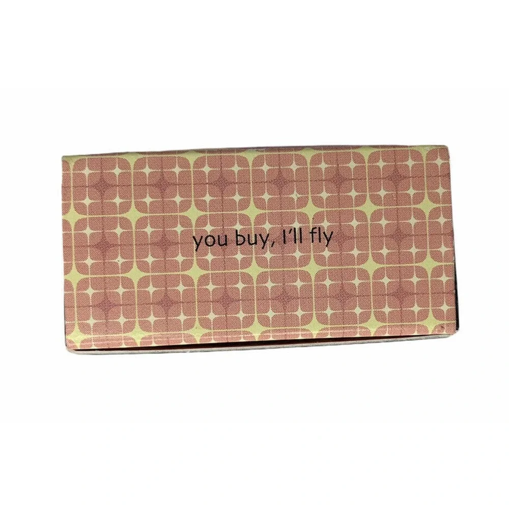 NEW The Balm Cosmetics Overshadow You Fly I'll Buy In Box All Mineral Eyeshadow